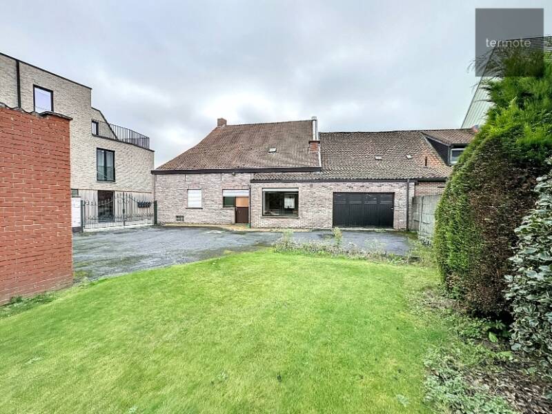 Huis te koop in Desselgem 8792 225000.00€ 3 slaapkamers 174.00m² - Zoekertje 491811