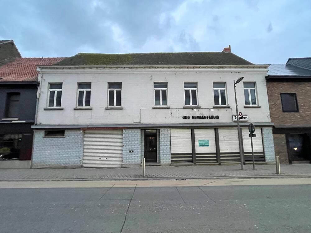Handelszaak te  koop in Avelgem 8580 300000.00€  slaapkamers m² - Zoekertje 490891