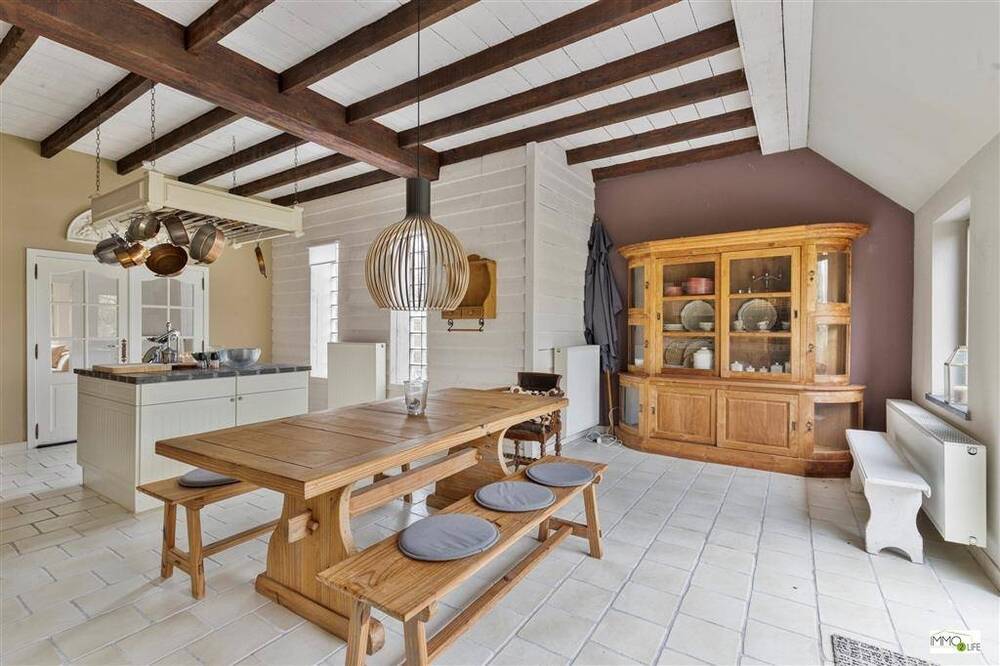 Huis te koop in Heist-aan-Zee 8301 595000.00€ 2 slaapkamers 159.00m² - Zoekertje 490964