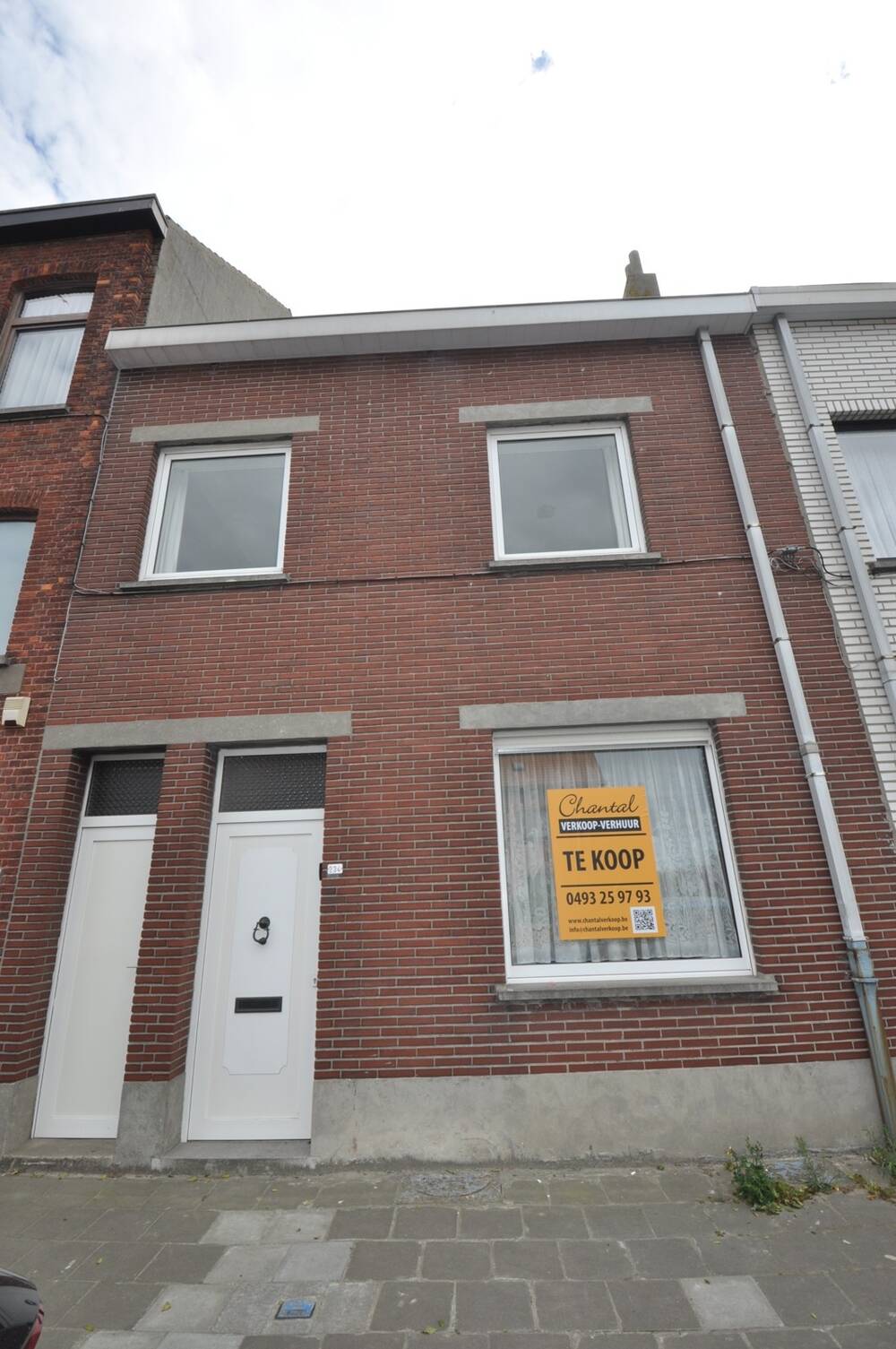 Huis te koop in Oostende 8400 235000.00€ 3 slaapkamers m² - Zoekertje 491022