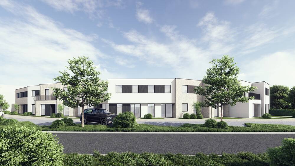 Huis te koop in Blankenberge 8370 348800.00€ 3 slaapkamers 115.00m² - Zoekertje 490834