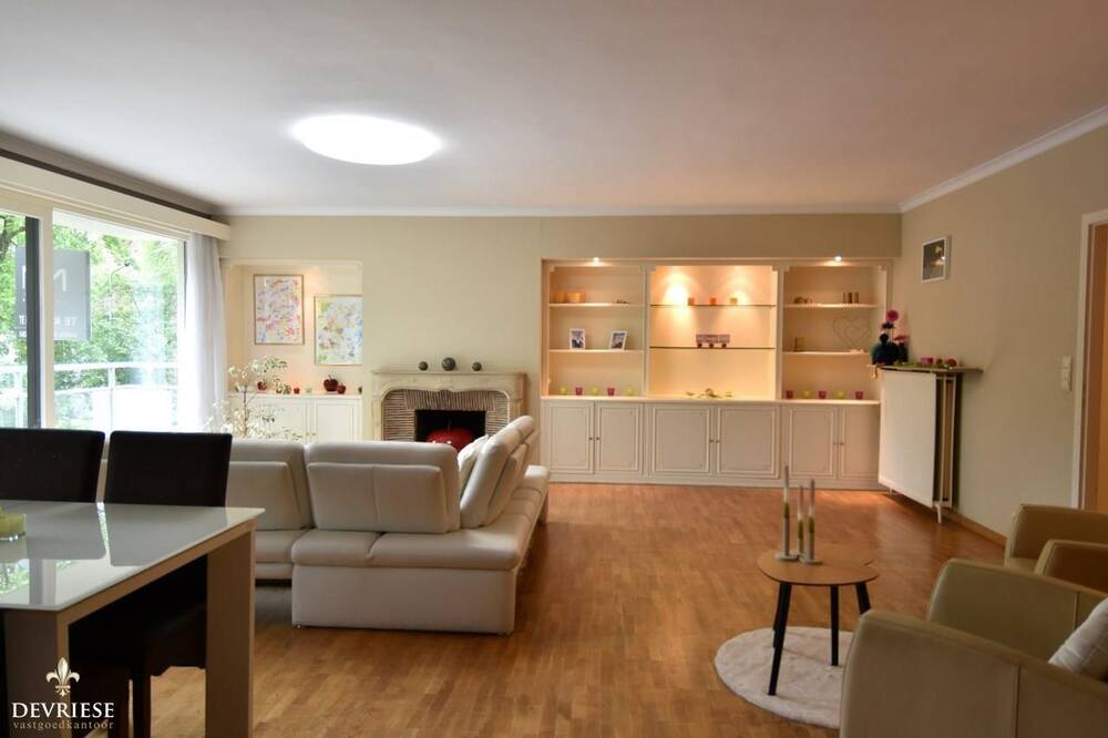 Appartement te koop in Kortrijk 8500 320000.00€ 2 slaapkamers 115.00m² - Zoekertje 491276