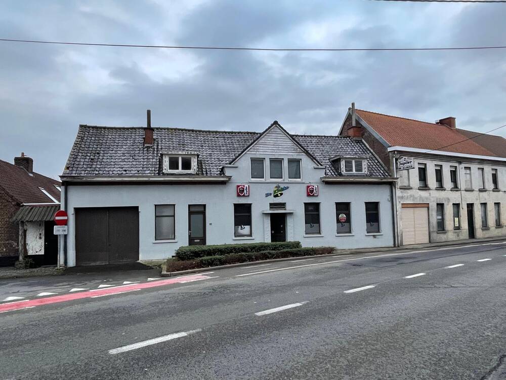 Huis te  koop in Avelgem 8580 250000.00€  slaapkamers m² - Zoekertje 490990