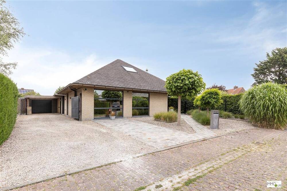 Villa te koop in Bredene 8450 95000.00€ 4 slaapkamers 300.00m² - Zoekertje 491820