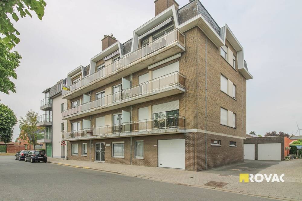 Appartement te huur in Izegem 8870 690.00€ 2 slaapkamers m² - Zoekertje 491515