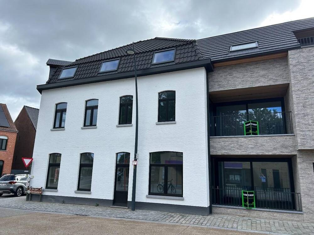 Appartement te koop in Sint-Baafs-Vijve 8710 315000.00€ 2 slaapkamers 129.00m² - Zoekertje 491356