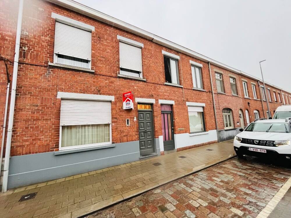 Huis te koop in Wervik 8940 169000.00€ 2 slaapkamers 151.00m² - Zoekertje 491693
