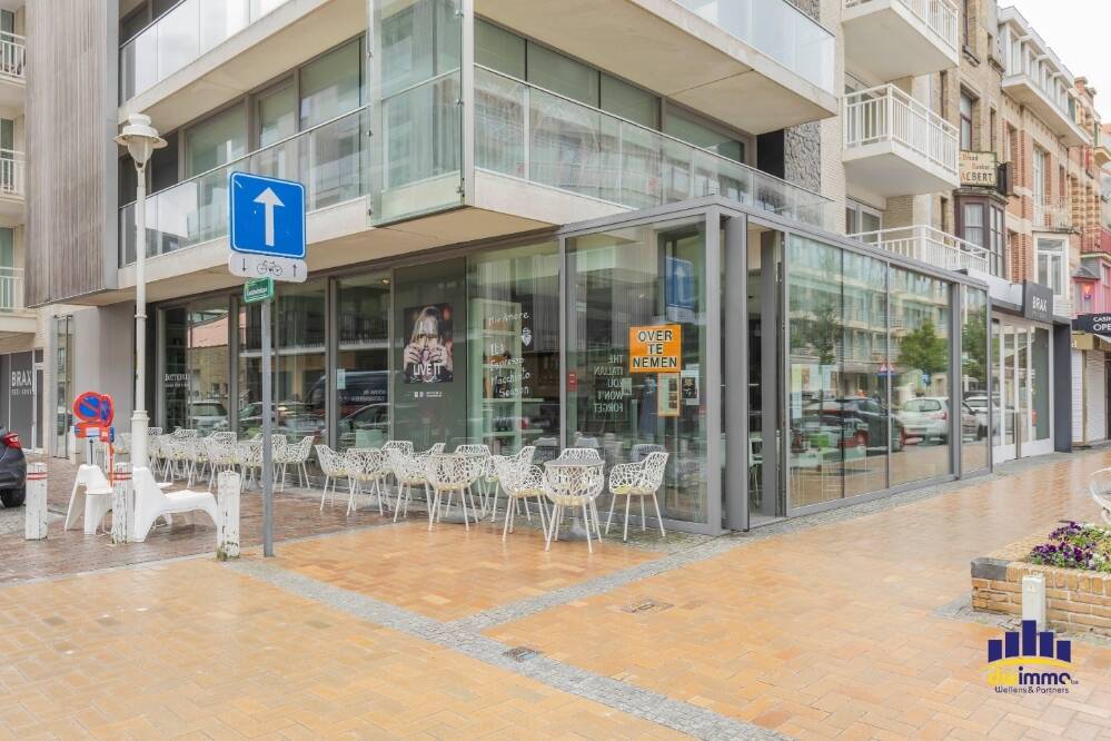 Handelszaak te  huur in Nieuwpoort 8620 0.00€  slaapkamers m² - Zoekertje 491263