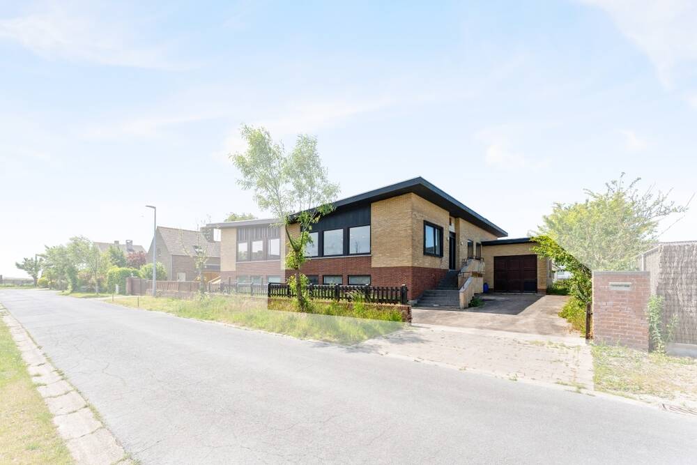 Huis te koop in Wenduine 8420 275000.00€ 3 slaapkamers 363.00m² - Zoekertje 490994
