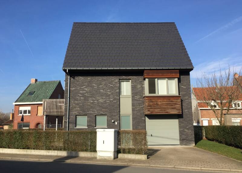 Huis te  huur in Beveren 8791 900.00€ 2 slaapkamers m² - Zoekertje 491085