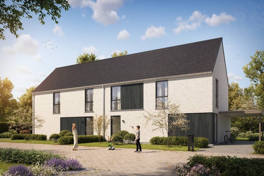 Huis te koop in Meulebeke 8760 355000.00€ 3 slaapkamers 140.00m² - Zoekertje 491069