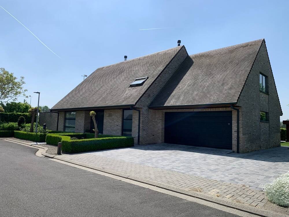 Huis te in Dentergem 8720 1150.00€ 4 slaapkamers m² - Zoekertje 491679