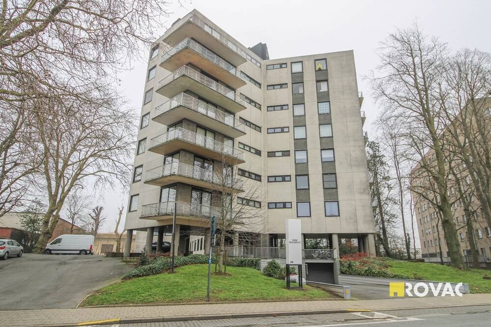 Appartement te huur in Roeselare 8800 675.00€ 1 slaapkamers m² - Zoekertje 491513