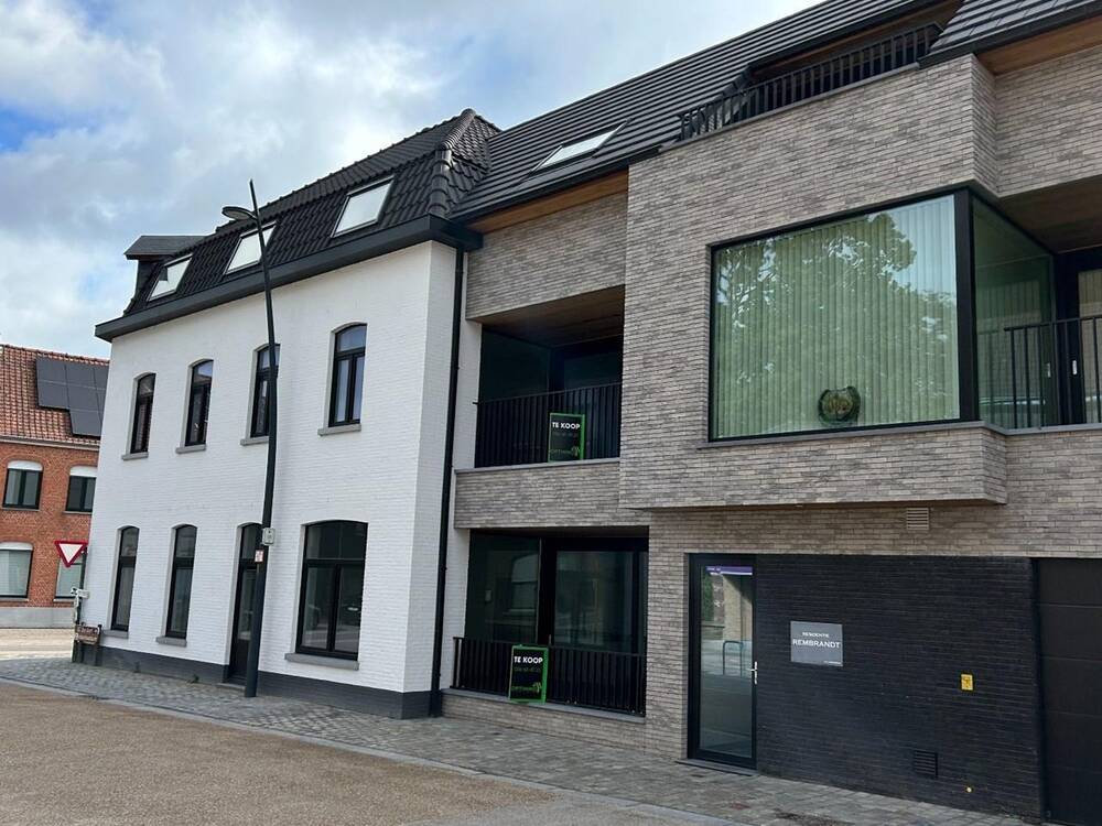 Appartement te koop in Sint-Baafs-Vijve 8710 329000.00€ 2 slaapkamers 131.00m² - Zoekertje 491368