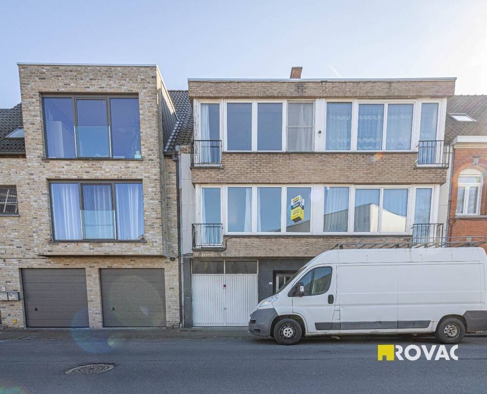 Huis te koop in Izegem 8870 135000.00€ 3 slaapkamers m² - Zoekertje 491512
