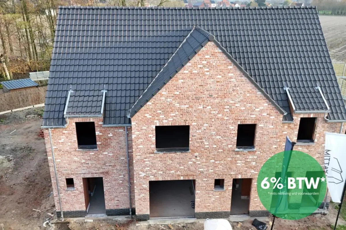 Huis te  koop in Koekelare 8680 357000.00€ 4 slaapkamers 197.00m² - Zoekertje 492011