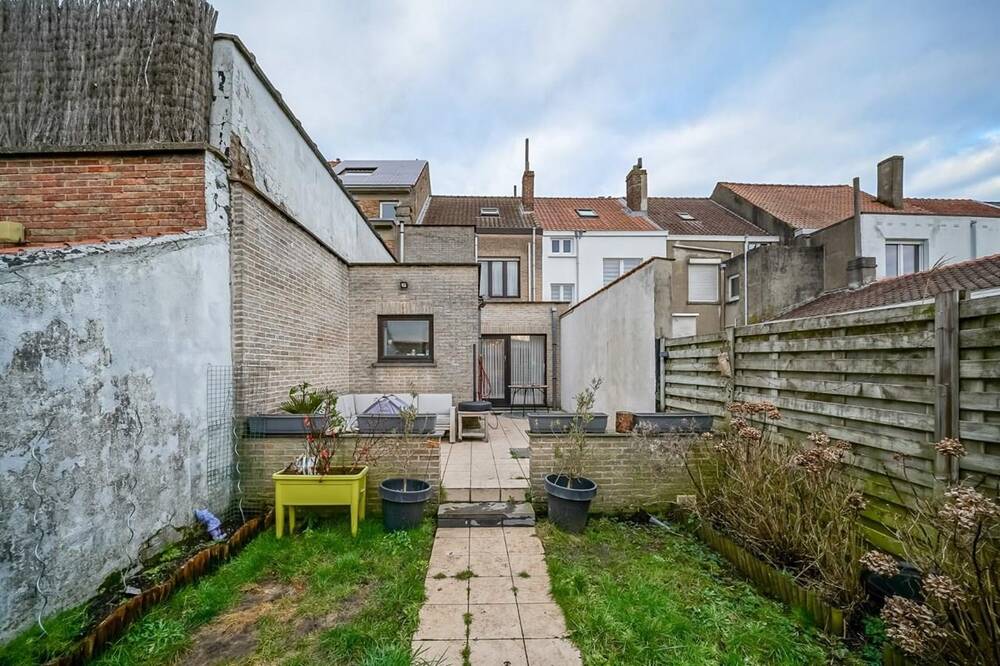 Huis te koop in Oostende 8400 269000.00€ 3 slaapkamers 153.00m² - Zoekertje 491871