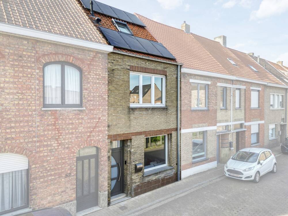 Huis te koop in Gistel 8470 349000.00€ 2 slaapkamers 144.00m² - Zoekertje 491990