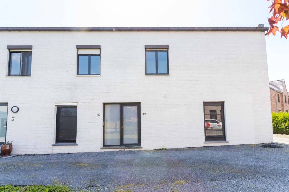 Appartement te  koop in Sint-Denijs 8554 189000.00€ 3 slaapkamers 117.00m² - Zoekertje 492029