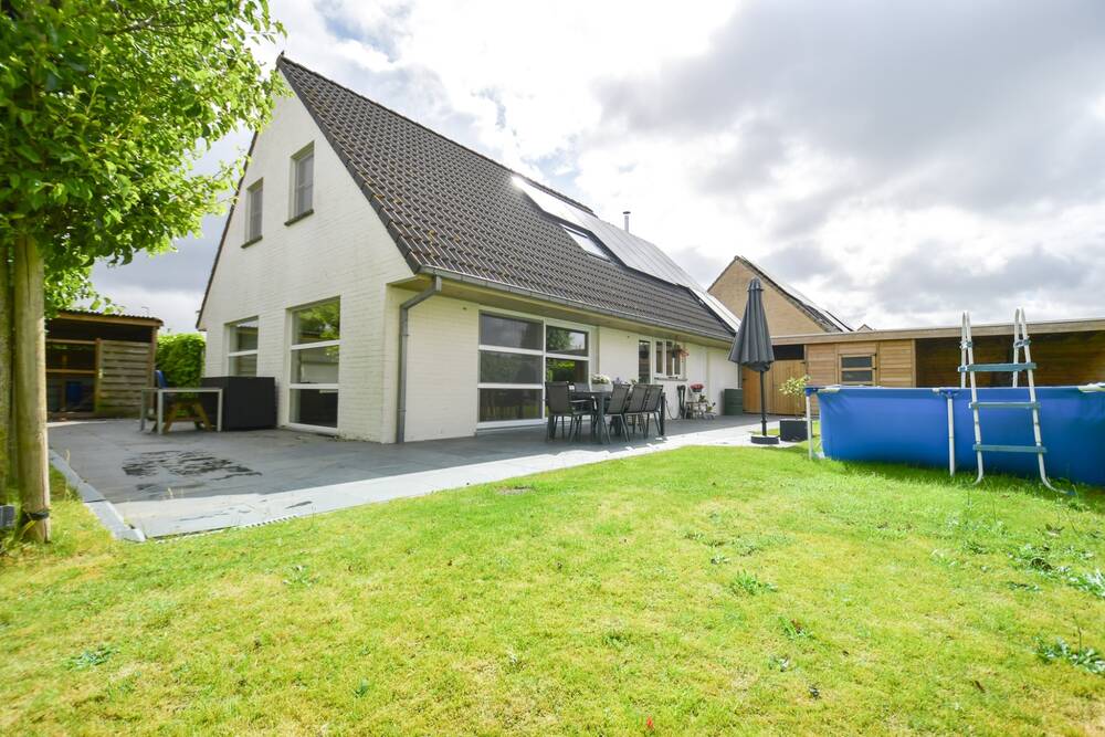 Huis te koop in Hertsberge 8020 568000.00€ 3 slaapkamers 183.00m² - Zoekertje 492805