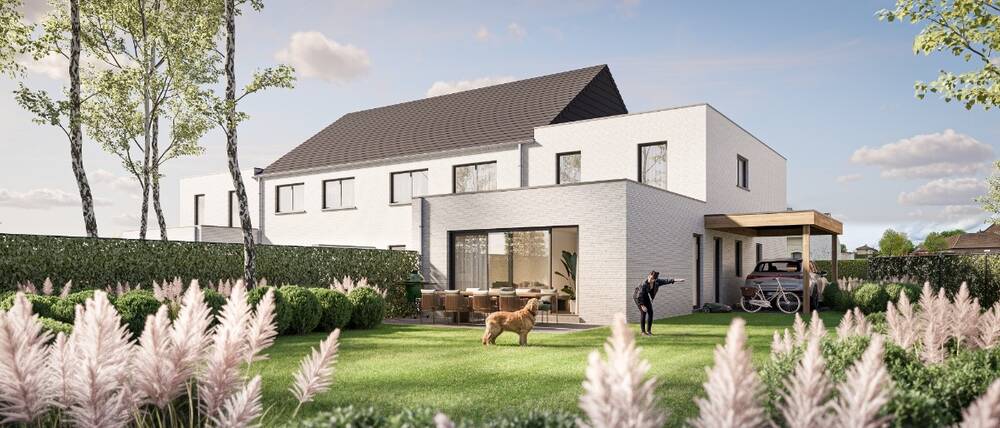 Huis te koop in Deerlijk 8540 465000.00€ 3 slaapkamers 187.50m² - Zoekertje 492416