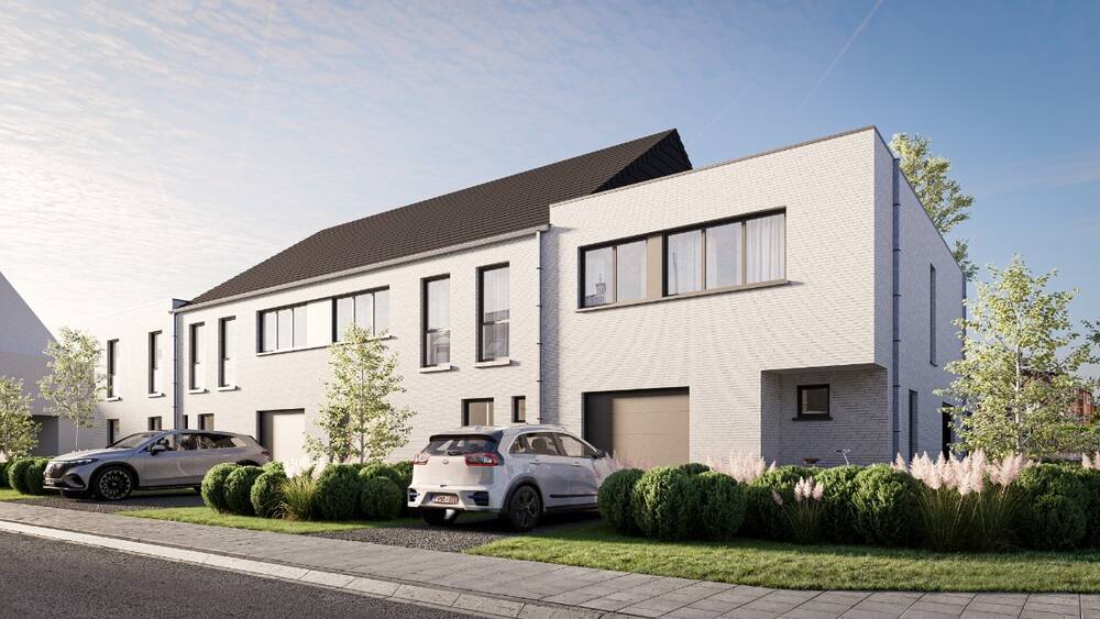 Huis te koop in Deerlijk 8540 429000.00€ 3 slaapkamers 262.00m² - Zoekertje 492417