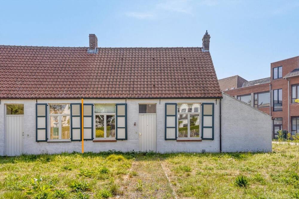 Huis te koop in Sint-Michiels 8200 279900.00€ 2 slaapkamers 89.00m² - Zoekertje 492658