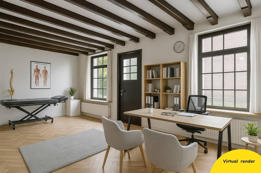 Handelszaak te koop in Oostkamp 8020 375000.00€ slaapkamers m² - Zoekertje 492201