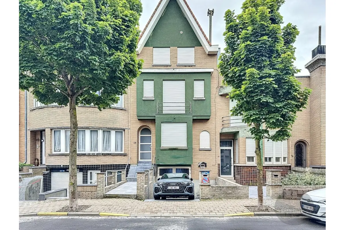 Huis te  koop in Blankenberge 8370 425000.00€ 4 slaapkamers 171.00m² - Zoekertje 492537