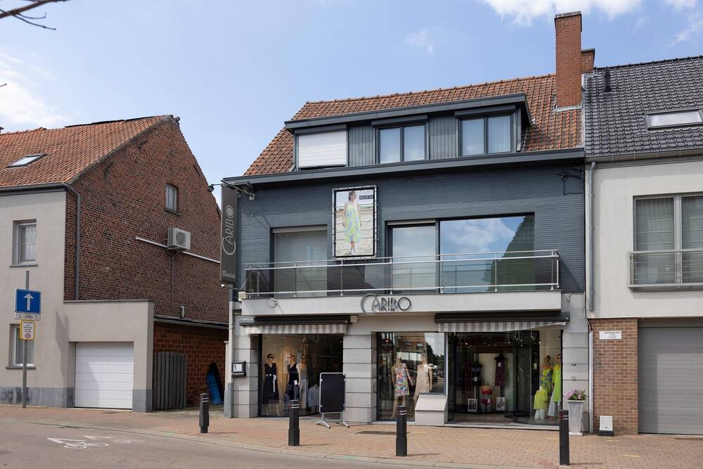 Handelszaak te  koop in Lendelede 8860 355000.00€ 3 slaapkamers 340.00m² - Zoekertje 492655