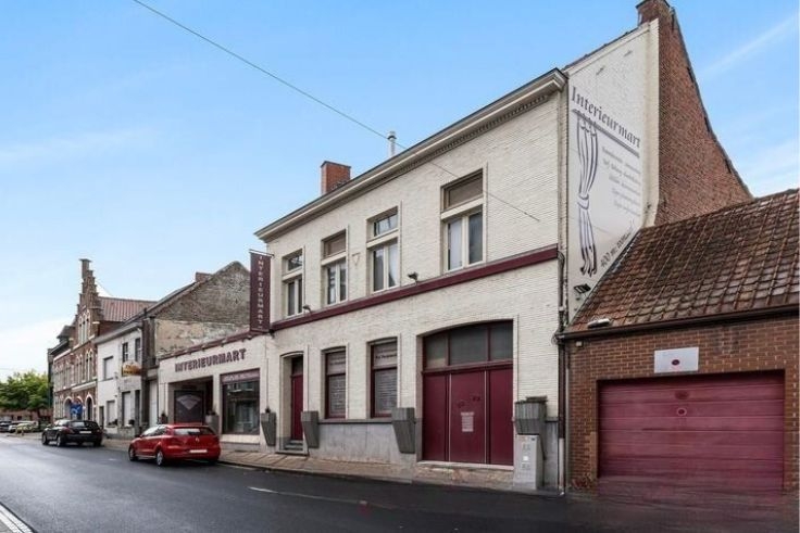 Huis te koop in Izegem 8870 399000.00€ slaapkamers m² - Zoekertje 492908