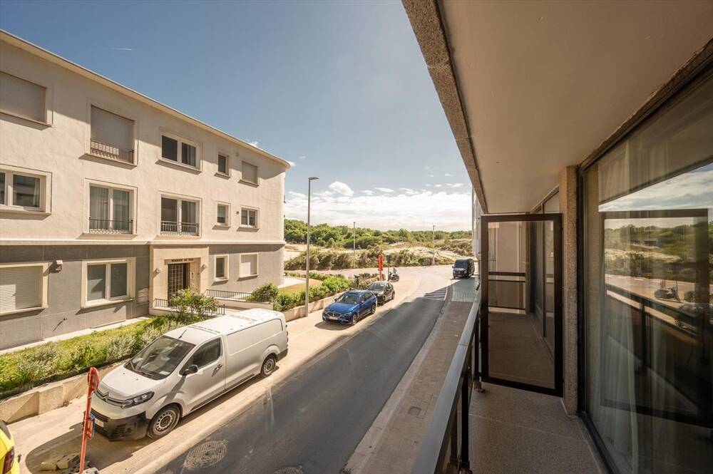 Appartement te koop in Heist-aan-Zee 8301 345000.00€ 1 slaapkamers m² - Zoekertje 492504