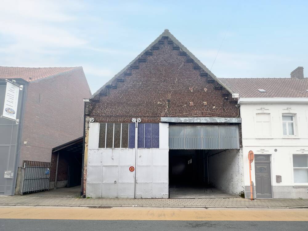 Handelszaak te koop in Bissegem 8501 159000.00€ slaapkamers 290.00m² - Zoekertje 492578