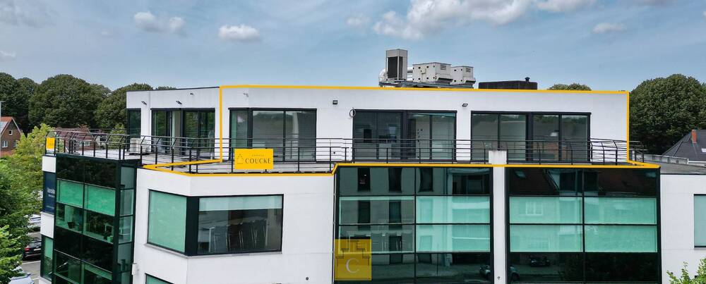 Appartement te koop in Sint-Andries 8200 495000.00€ 2 slaapkamers 107.00m² - Zoekertje 492774