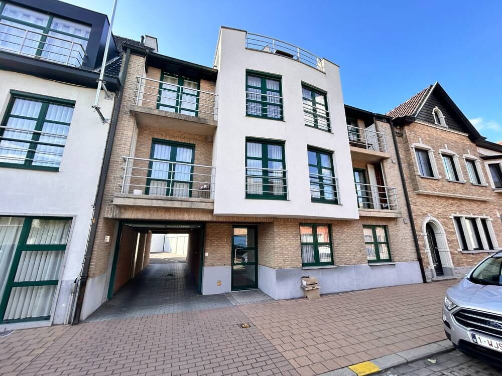 Appartement te koop in Meulebeke 8760 199000.00€ 2 slaapkamers 95.00m² - Zoekertje 492622