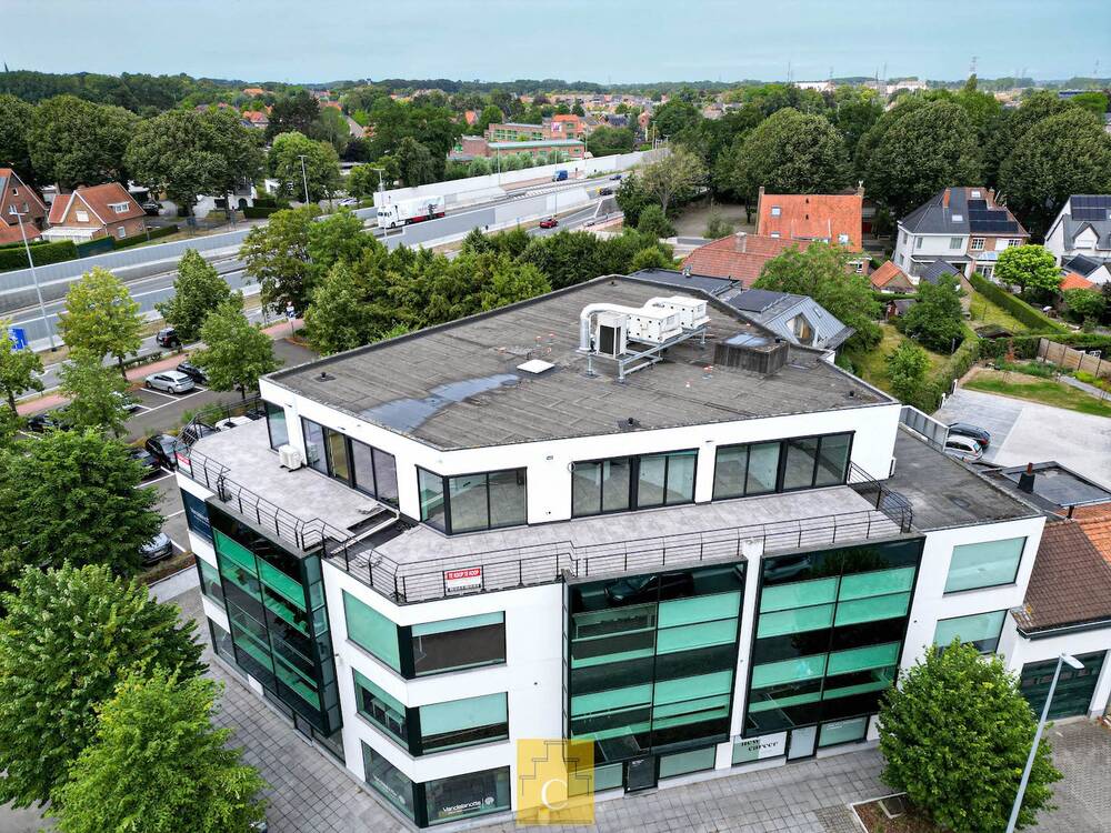 Appartement te koop in Sint-Andries 8200 495000.00€ 2 slaapkamers 118.00m² - Zoekertje 492775