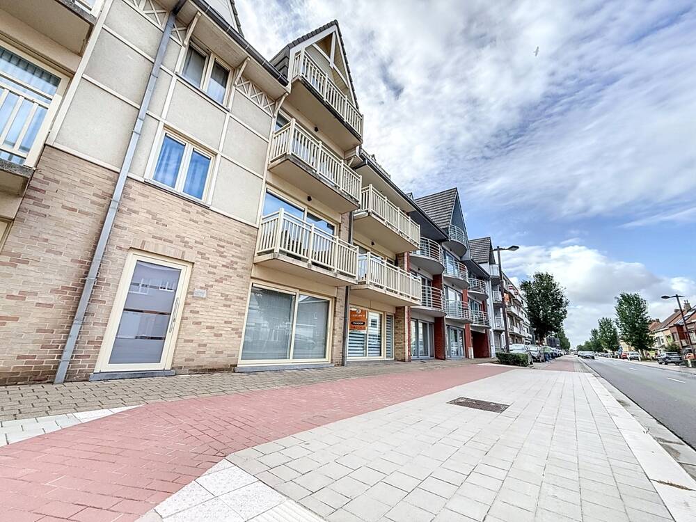 Appartement te koop in Nieuwpoort 8620 299000.00€ 2 slaapkamers 86.00m² - Zoekertje 492811