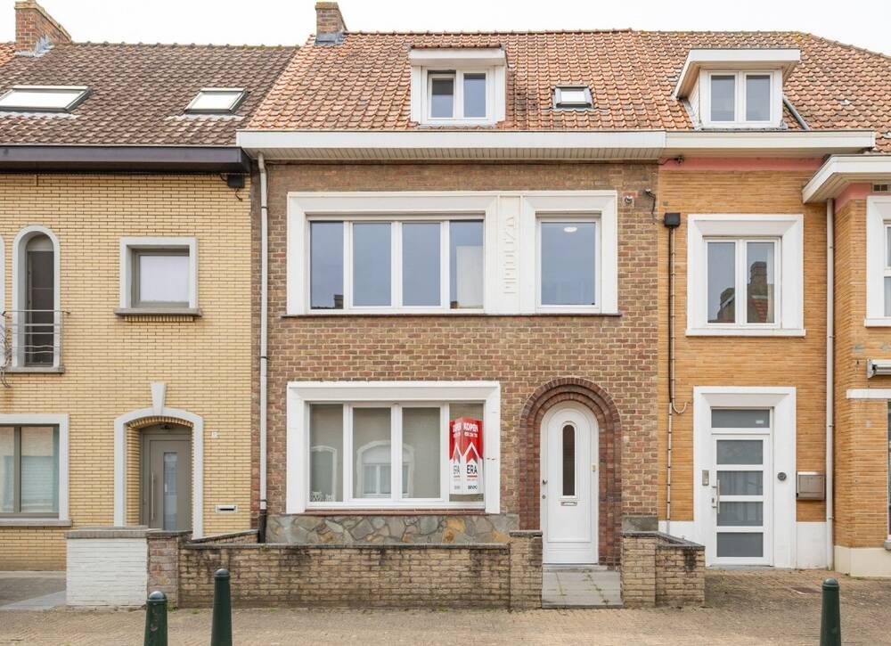 Huis te koop in De Panne 8660 379000.00€ 5 slaapkamers 152.00m² - Zoekertje 493190
