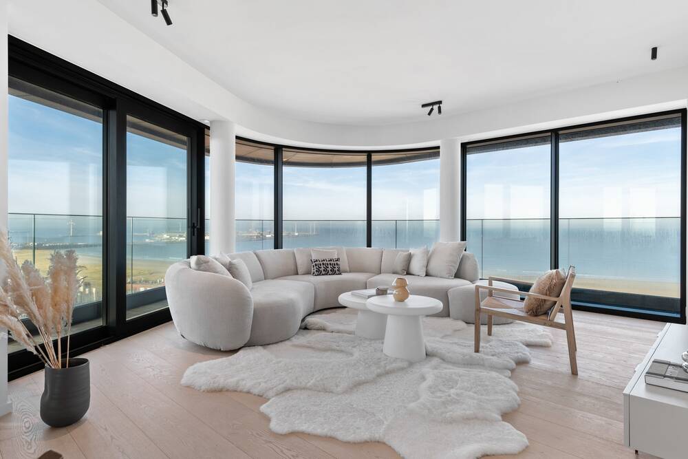 Appartement te koop in Knokke-Heist 8300 1490000.00€ 2 slaapkamers 113.00m² - Zoekertje 493109