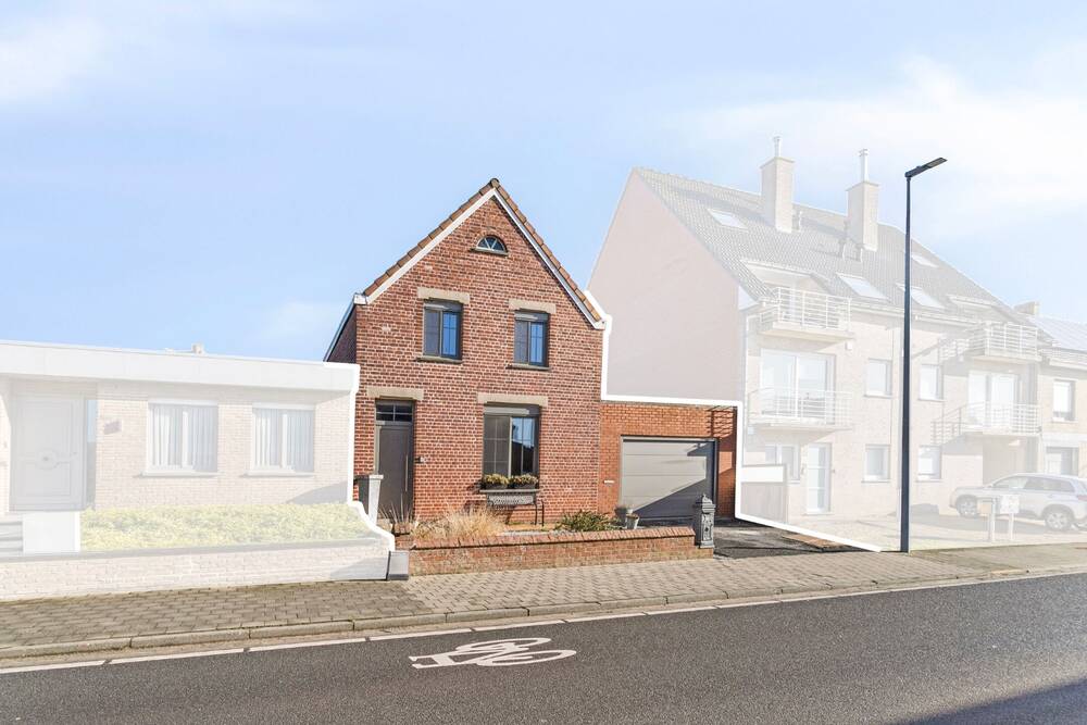 Huis te koop in Klerken 8650 299000.00€ 2 slaapkamers 129.00m² - Zoekertje 492989