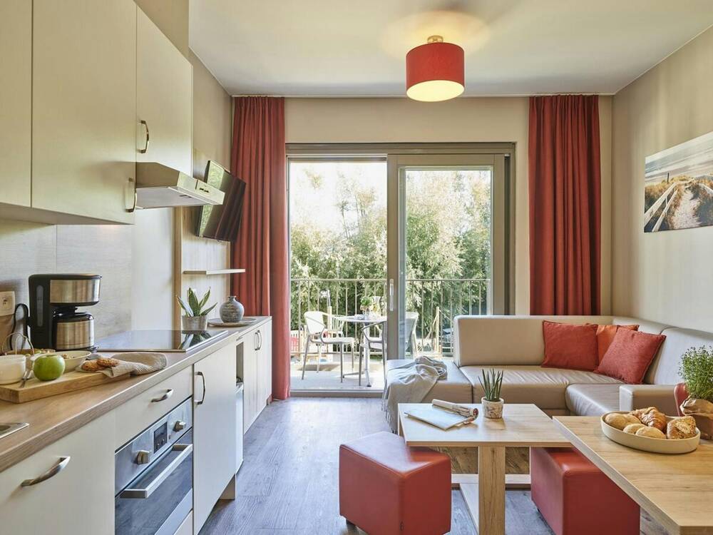 Appartement te  huur in Lombardsijde 8434 2449.00€  slaapkamers m² - Zoekertje 545309