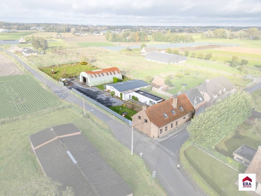 Huis te koop in Ingelmunster 8770 495000.00€ 6 slaapkamers 569.00m² - Zoekertje 493084
