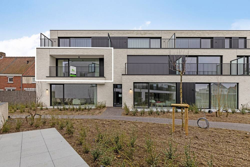 Appartement te koop in Wielsbeke 8710 270000.00€ 2 slaapkamers 101.00m² - Zoekertje 492991