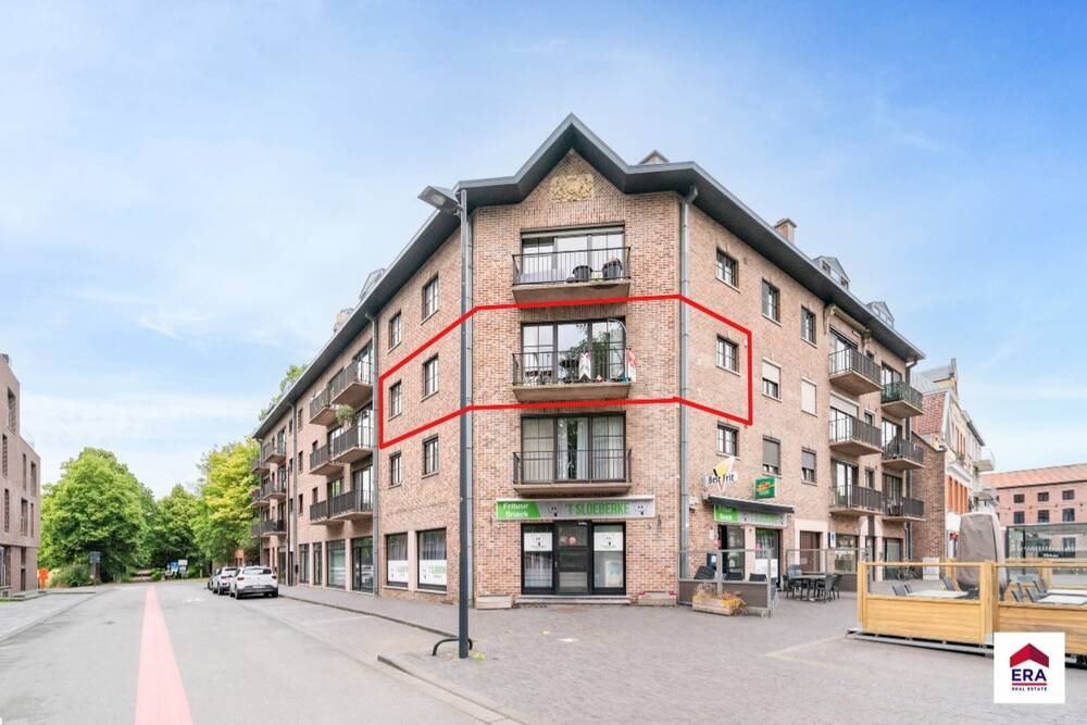 Appartement te huur in Ingelmunster 8770 690.00€ 2 slaapkamers 87.00m² - Zoekertje 493601