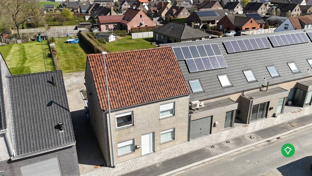 Huis te koop in Koekelare 8680 285000.00€ 3 slaapkamers 140.00m² - Zoekertje 493298