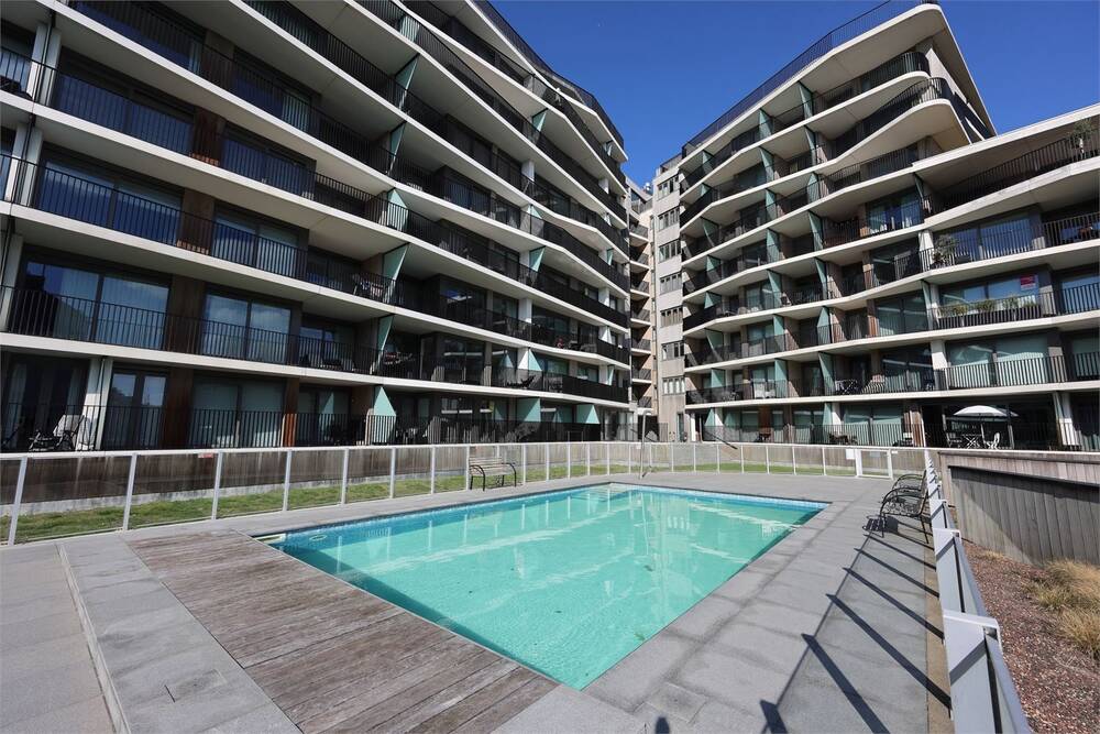 Appartement te in Oostende 8400 219000.00€ 1 slaapkamers 48.00m² - Zoekertje 493493