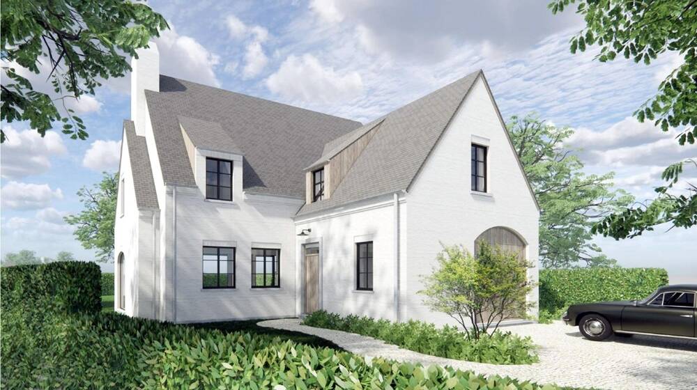 Huis te  koop in Kortemark 8610 679647.76€ 4 slaapkamers m² - Zoekertje 493299