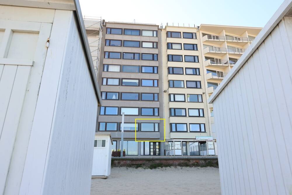 Appartement te in Oostende 8400 359000.00€ slaapkamers m² - Zoekertje 493496