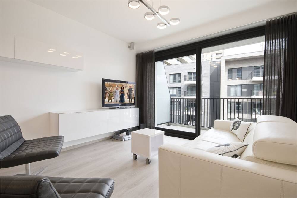 Appartement te in Oostende 8400 229000.00€ 1 slaapkamers 55.00m² - Zoekertje 493492