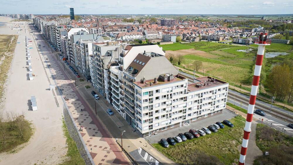 Appartement te koop in Heist-aan-Zee 8301 0.00€ 3 slaapkamers 159.00m² - Zoekertje 504458